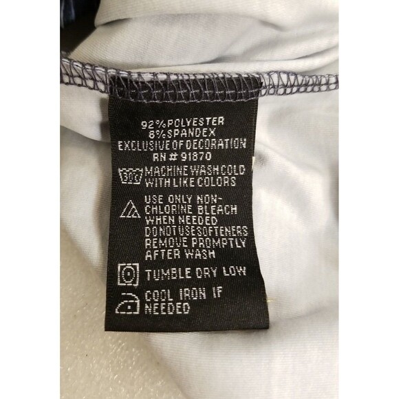 Pebble Beach Dry-Luxe Performance Men's Polo Golf T-Shirt XL Color Blue   B2 - Picture 7 of 7